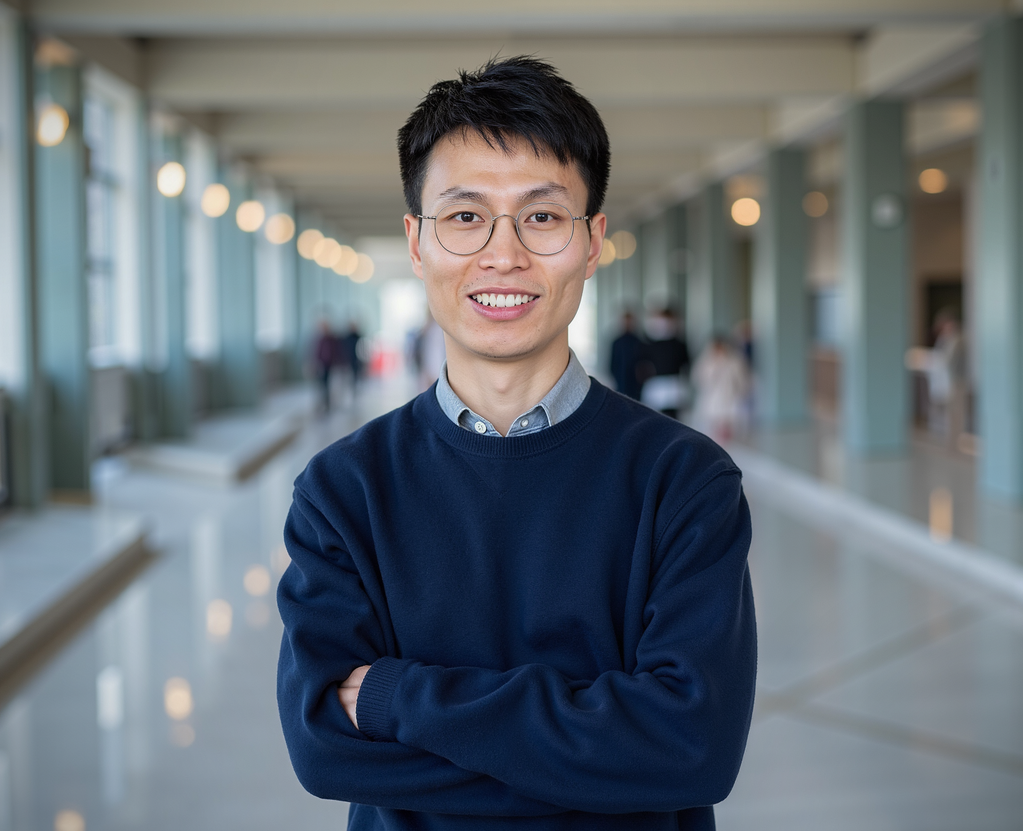 Bo Gong, Ph.D.